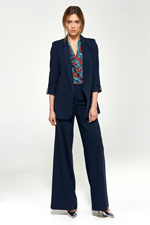 Trousers model 216907